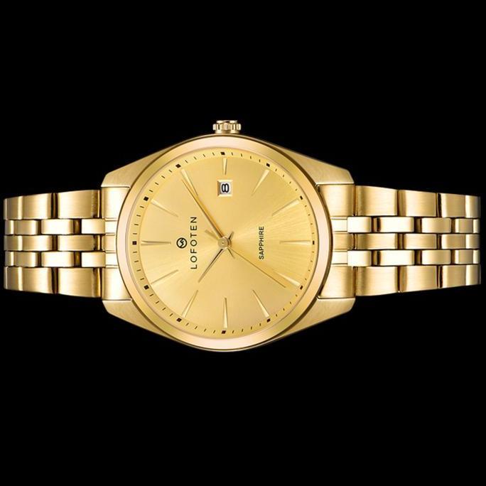 Jam Tangan Wanita orinal Lofoten ori f-8101l gp2 f8101lgp2 f 8101 lgp2 f8101 l lg p2 watches