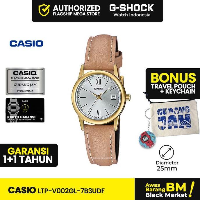 Casio General LTP-V002GL-7B3UDF LTP-V002GL LTP-V002 LTPV002GL LTP V002