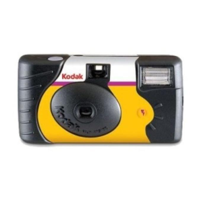 Kodak Camera HD Power Flash 27+12