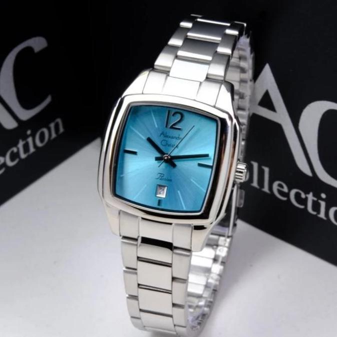 ALEXANDRE CHRISTIE AC2454 AC 2454 Silver JAM WANITA