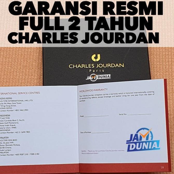JAM CHARLES JOURDAN ORINAL CJ10-2113 CHARLES JORDAN JAM WANITA LA