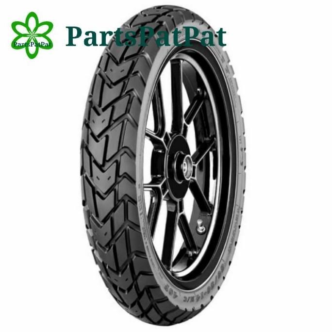 New- BAN IRC GP5 GP-5 GP 5 TUBELES 809014 80/90-14 8090-14 IRC DUAL PURPOSE