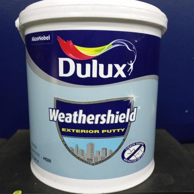 Dulux Ws putty 4kg Promo Premium