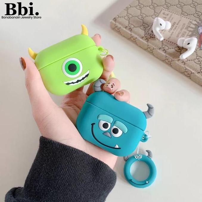 Case Casing Pro MU Inpods Silikon Accesories IPOMU5