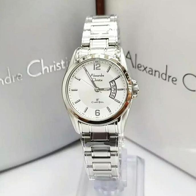 Jam Wanita Alexandre Christie AC8289 Orinal
