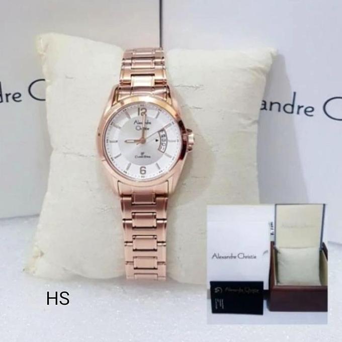 jam tangan alexandre christie ac 8289