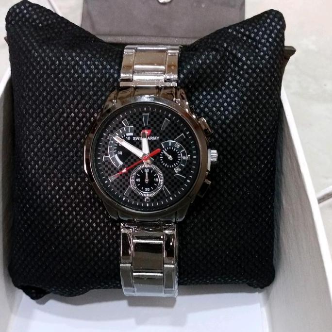 jam tangan Swiss army wanita