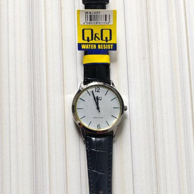JAM TANGAN BEUTAR TERBALIK JAM TAWAF UNIK, Q&Q