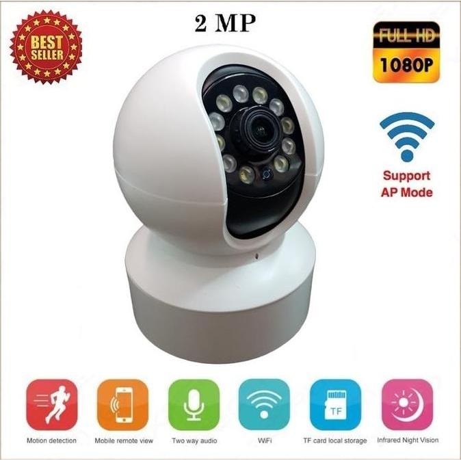 IP Camera HD 1080P Kamera IP Wireless P2P CCTV