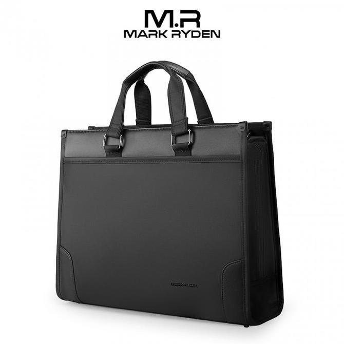 Tas MARK RYDEN MR8003 Jinjing Kantor Kerja Laptop 15.6 Inch Business