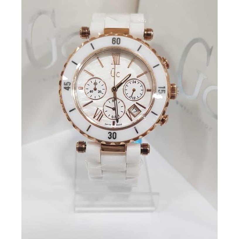 JAM TANGAN WANITA GC 43001M SUPER / JAM TANGAN GC- 43001M ORINAL