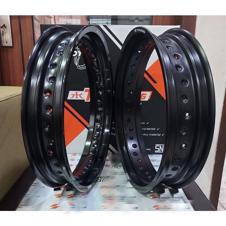 Velg TK Racing 350/300 Ring 17 Supermoto Klx 150 Wr 155 CRF 150 D tracker 150