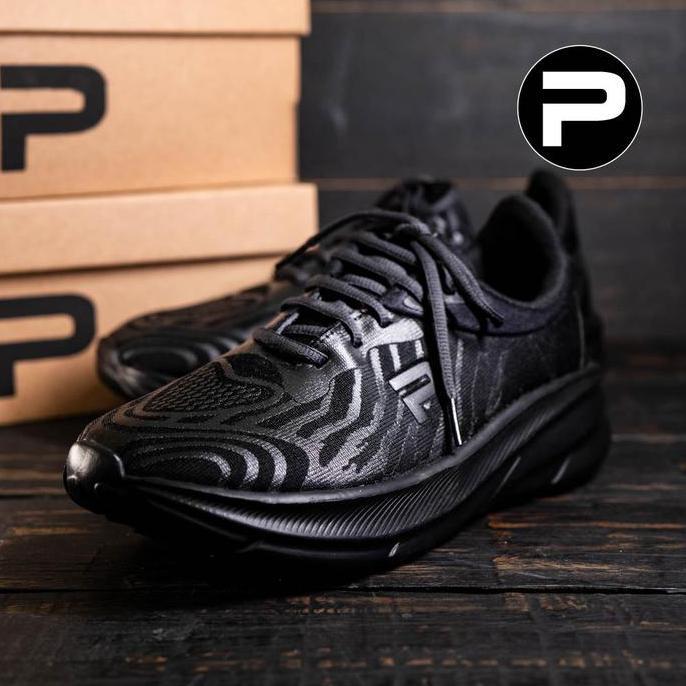 Paulmay - Sepatu Sneakers Running Pria Furano