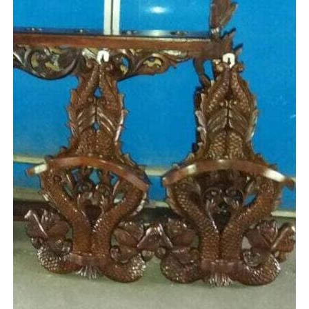 Blawong Keris Naga Isi 3