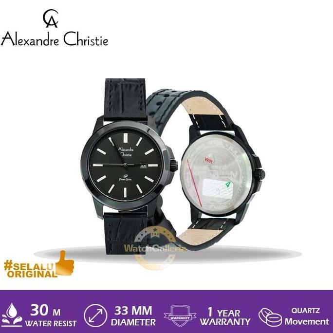 Alexandre Christie AC 1017 LD LIPBA AC1017 LDLIPBA Orinal Murah