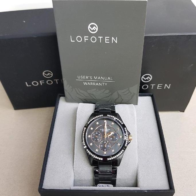 Jam Tangan Wanita Lofoten