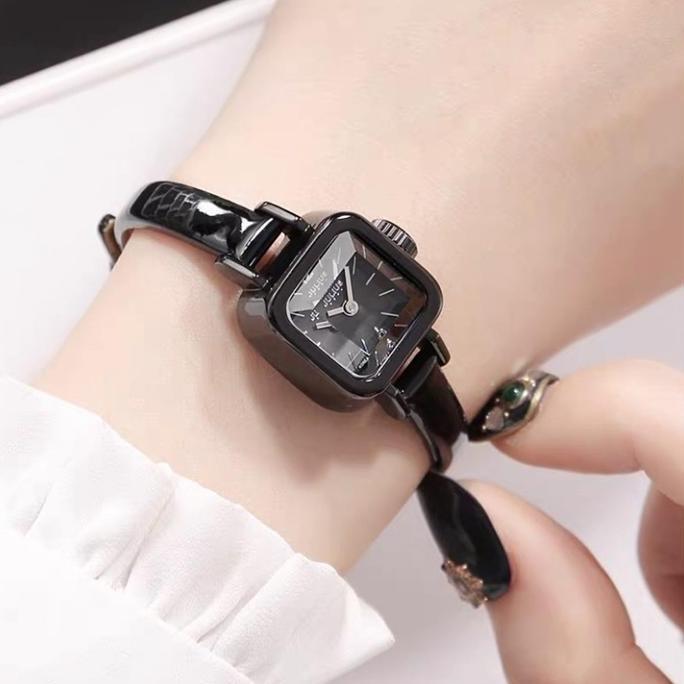 JAM TANGAN WANITA JULIUS WATCH JA-496 JAM TANGAN ORINAL KOREA KECIL