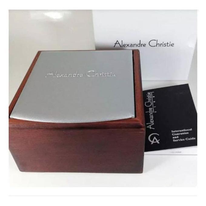 Alexandre Christie AC 2663 BFRRGPE AC2663 BFRRGPE Orinal Murah