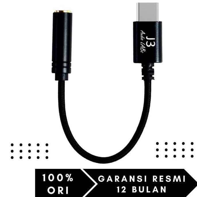 J3 Labs Eline USB Audio Dongle CX31993 32 Bit 384 Khz Ultra Low Noise