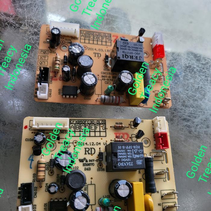 Modul Pcb Magic Com Yongma Yong Ma Smc 2117 Ymc 211 Smc2117 Ymc211 Original Dan Terpercaya