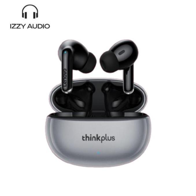 Promo Thinkplus Lenovo TWS XT88 True Wireless Bluetooth Earphone - White Diskon