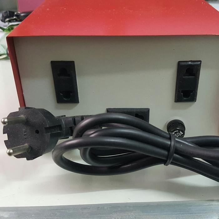 Inverator 3500W/Soft Start 3500 Watt/Auto Start Eic 3500Watt Original Dan Terpercaya