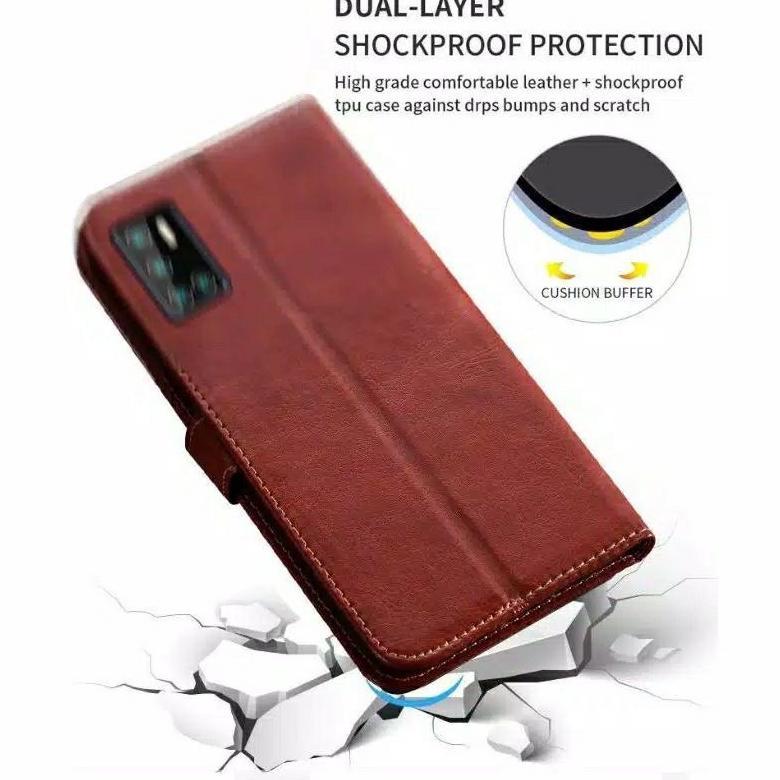 TERBARU LEATHER CASE SAMSUNG A16 A15 J4 J4+ A20S A06 A14 A05S A04 A04E A10S A10 M10 A11 M11 A04S J2 