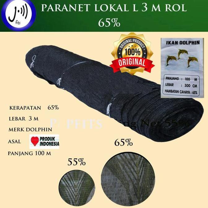 paranet 65% roll