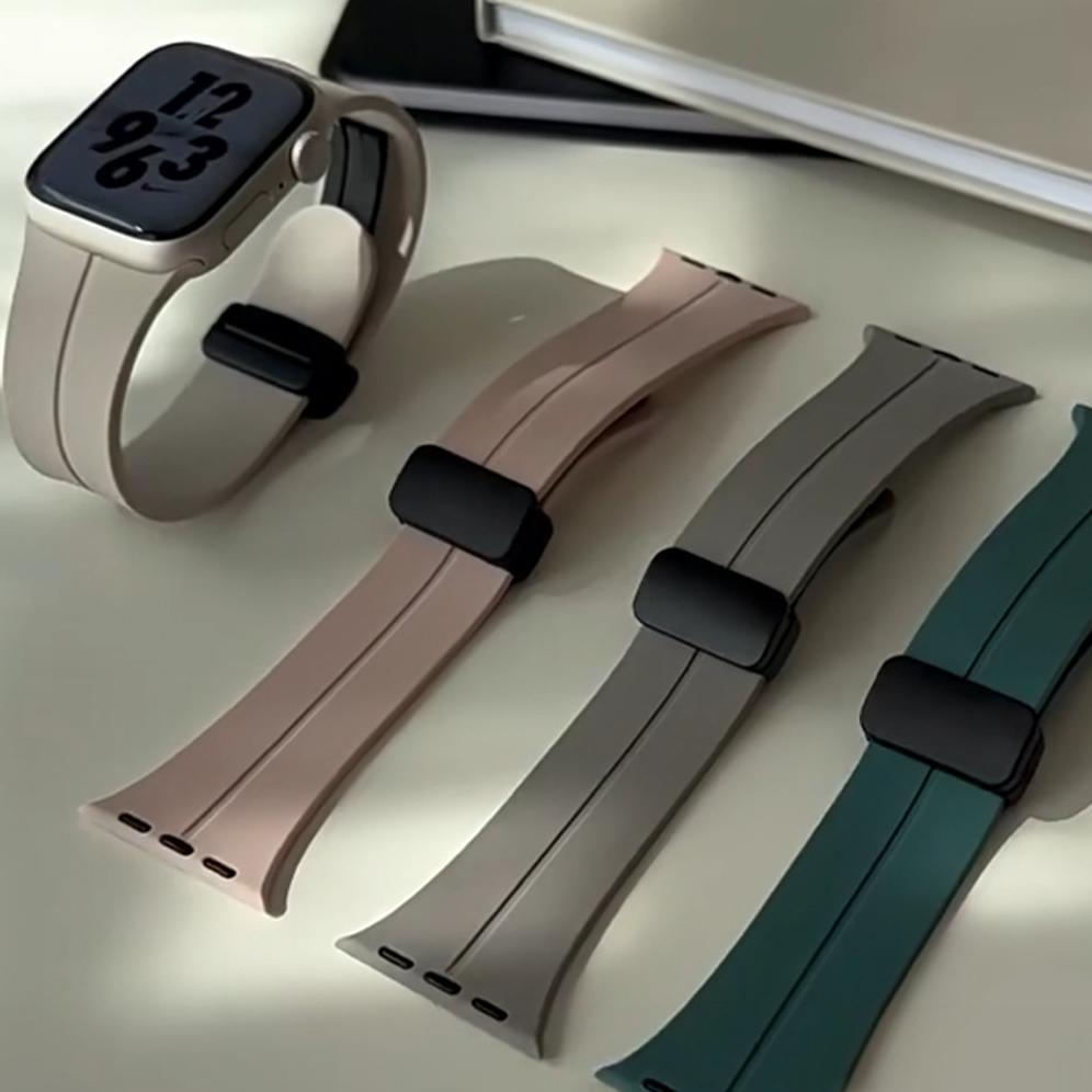 NEW PRODUCT SPORT SILICONE STRAP APPLE WATCH IWATCH ULTRA/ULTRA 3 2 49MM 46 45 41MM SERIES 11 10 9 8