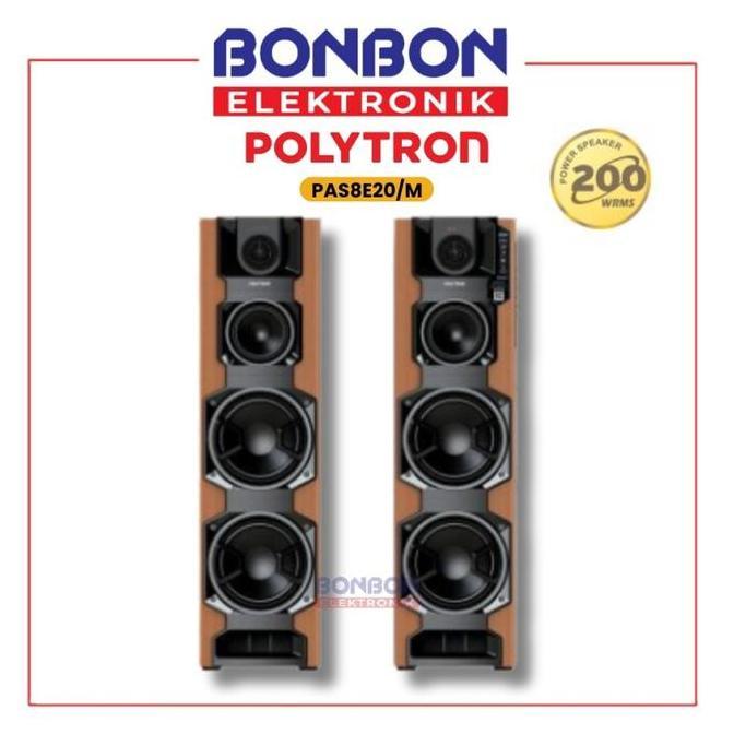 Terlaris Polytron Speaker Bluetooth Pas 69 Ga / Pas 69/Ga