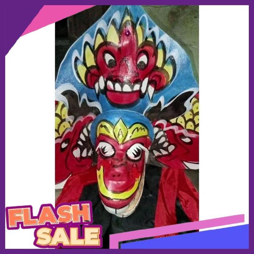 Cod Barongan Caplokan Anak Sd - Kemul Barongan Barongan Anak Anak Pecut Barongan Anak Anak Topeng Ba