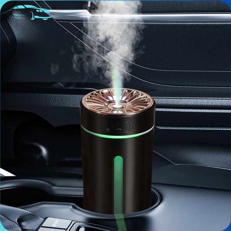 HOT DEALS DIFFUSER MOBIL PURIFIER MOBIL TAHAN LAMA DAN WANGI  AIR PURIFIER MOBIL  USB HUMIDIFIER ISI