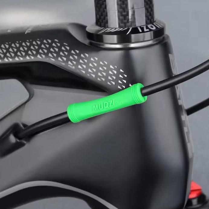 Karet Pelindung Frame Sepeda Frame Protector Pelindung Kabel Rem Shifter Frame Sepeda Promo
