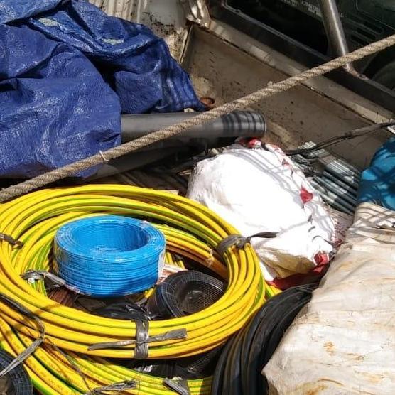 kabel NYA 70mm merk pulung