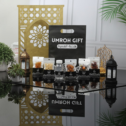 Paket Oleh Oleh Haji dan Umroh Premium | Souvenir Umroh Premium | Hajj Gift | Umroh Gift