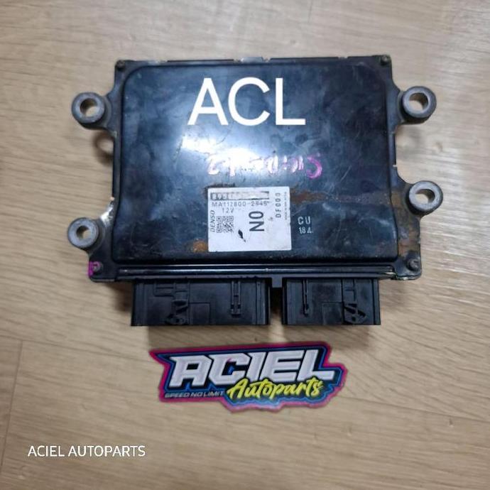 Komputer Ecu Sigra Calya 1.2 Original Siap Kirim
