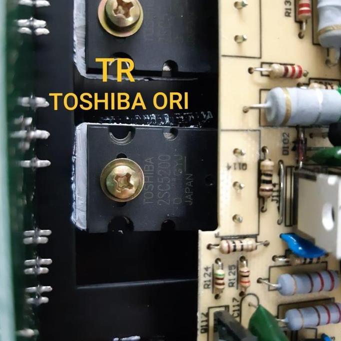 Audioqt- Mesin Speaker Aktif / Power Kit Aktif