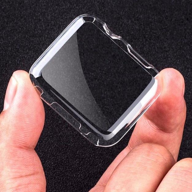 PROMO TERBARU BUMPER HARD CASE/SOFT CASE UNTUK APPLE WATCH WATCH BENING PROTECTOR 38 42 40 44MM SERI