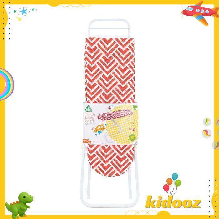 ELC MY LITTLE IRONING BOARD - MAINAN AKTIFITAS SETRIKA ANAK DIJAMIN GRATIS ONGKIR