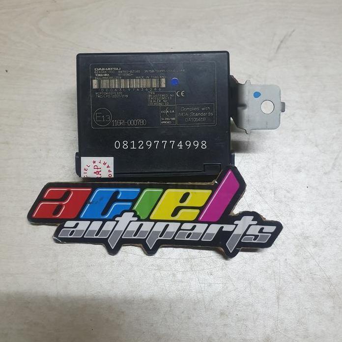 Transponder Immobilizer Avanza Xenia Original Promo