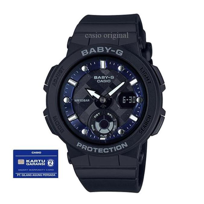 Jam Tangan CASIO BABY-G BGA-250-2 BGA 250 ORINAL RESMI