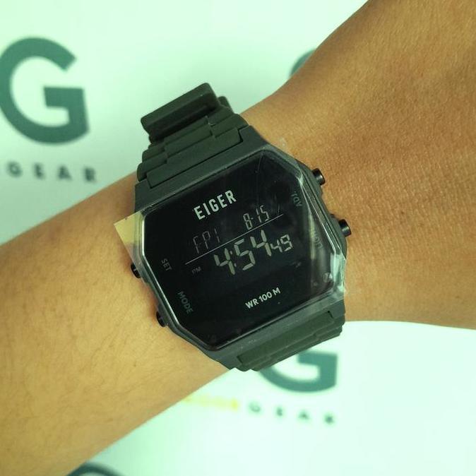 Jam Tangan EIGER PROVO WATCH Original