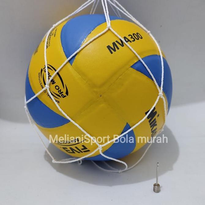 New- bola voli anak sd. Bola Voli Murah Bonus Pompa. Bola Volley. Bola Voly