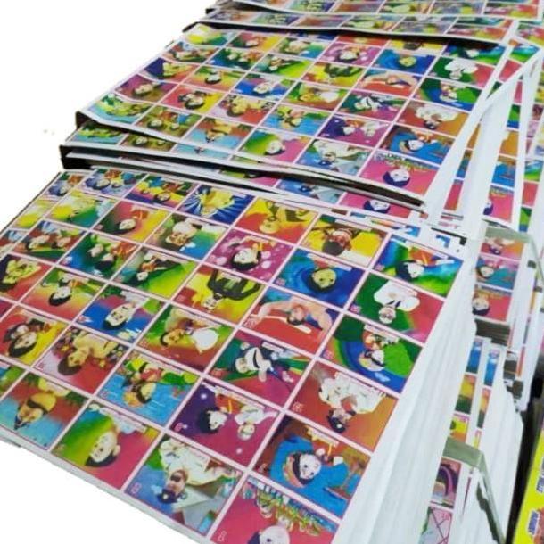 New- Mainan Gambar tepuk kecil