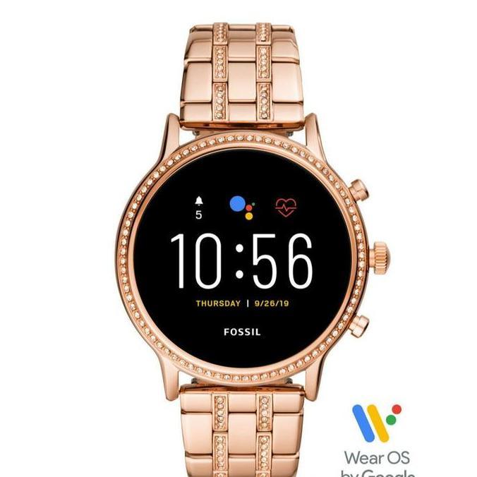 smartwatch fossil gen 5