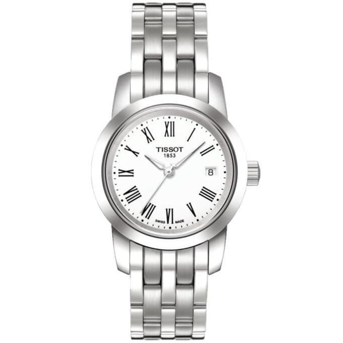 JAM TANGAN WANITA Tissot Dream Lady - T033.210.11.013.00