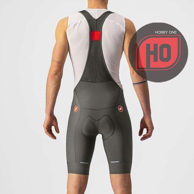 New- CASTELLI COMPETIZIONE BIBSHORT MEN - Bib Short