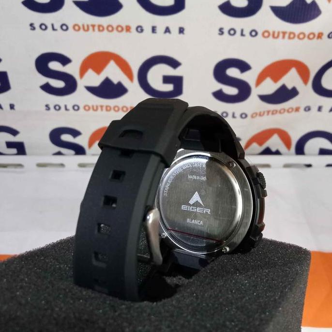 Jam Tangan EIGER BLANCA-MDW WATCH Original