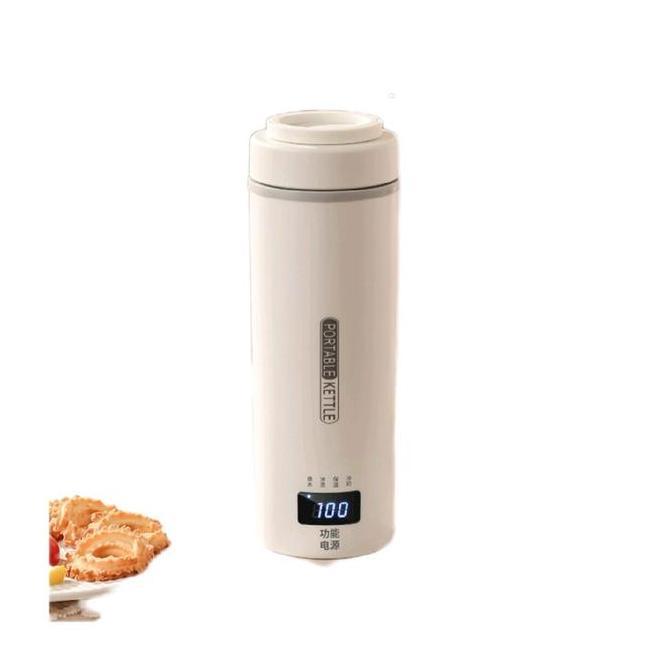 Termos Listrik Pemanas Air Listrik Travel Portable Kettle 550Ml