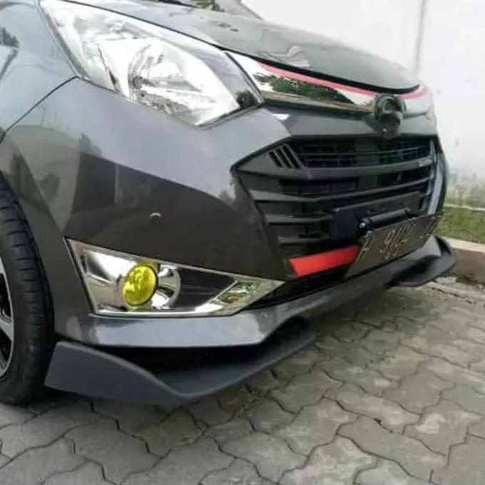 Sayap Pelindung Bumper Depan Mobil Universal Bisa Untuk Semua Jenis Mobil Bemper Avanza Agya Rush Ay